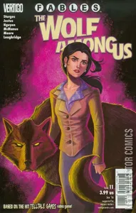 Fables: The Wolf Among Us #11