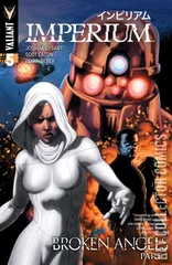 Variant Cover for Imperium #5