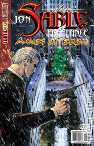 Jon Sable, Freelance: Ashes of Eden #5