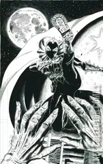 Cover for Ladydarke #1