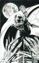 Variant Cover for Ladydarke #1