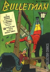 Bulletman #4