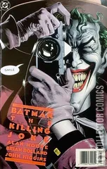 Variant Cover for Batman: The Killing Joke #1