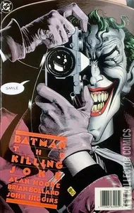 Batman: The Killing Joke #1