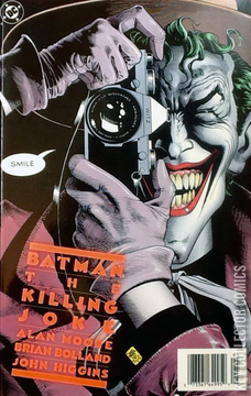 Variant Cover for Batman: The Killing Joke #1
