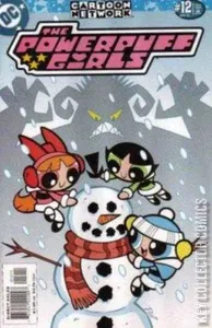 Powerpuff Girls, The #12