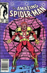 Variant Cover for Amazing Spider-Man #264