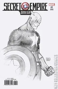 Secret Empire: Omega #1