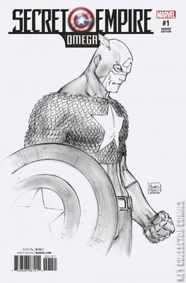 Secret Empire: Omega