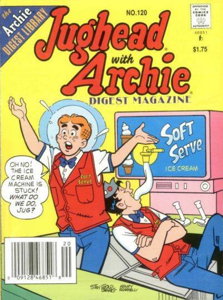 Jughead With Archie Digest #120