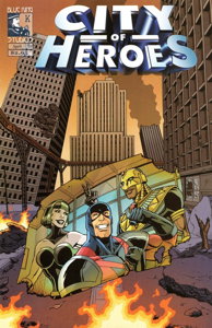 City of Heroes #11