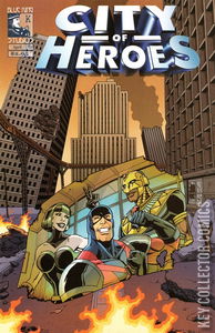 City of Heroes #11