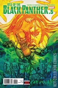 Rise of the Black Panther #5