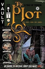 Variant Cover for The Plot #1