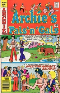 Archie's Pals n' Gals #108