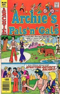 Archie's Pals n' Gals #108