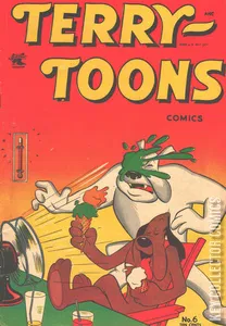 TerryToons Comics #6