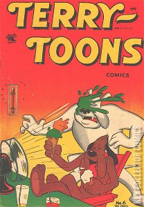 TerryToons Comics #6