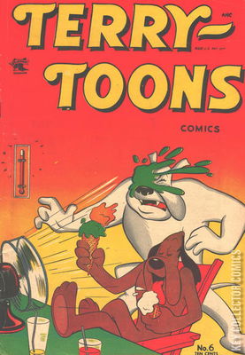 TerryToons Comics