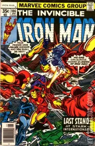 Iron Man #106