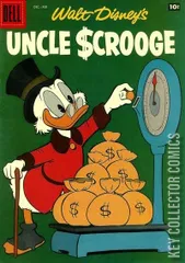 Cover for Walt Disney's Uncle Scrooge #20