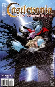 Castlevania: The Belmont Legacy #2