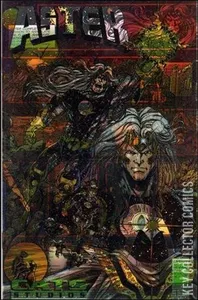 Aster: The Last Celestial Knight #1