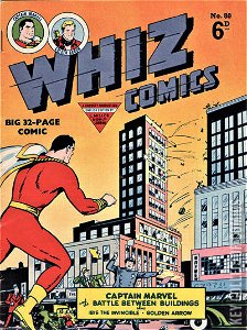 Whiz Comics #80