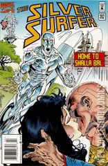 Variant Cover for Silver Surfer #101