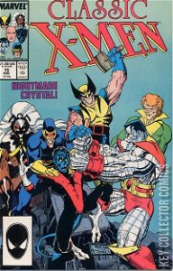 Classic X-Men #15