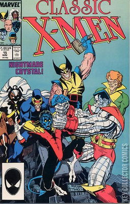 Classic X-Men