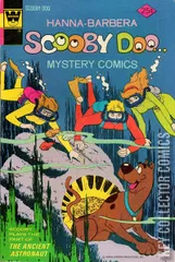 Variant Cover for Hanna-Barbera Scooby Doo... Mystery Comics #28