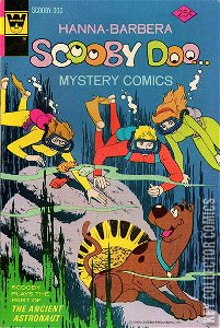 Hanna-Barbera Scooby Doo... Mystery Comics #28