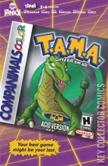 Variant Cover for Tama #2