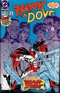 Hawk and Dove #25