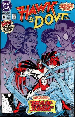 Hawk and Dove