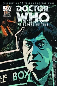 Doctor Who: Prisoners of Time #2