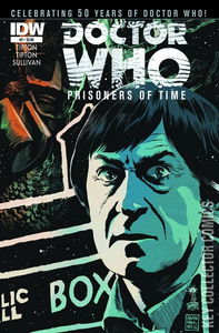 Doctor Who: Prisoners of Time #2