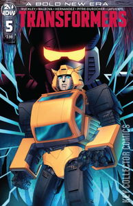 Transformers #5