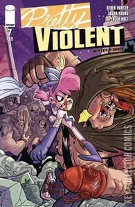 Pretty Violent #7