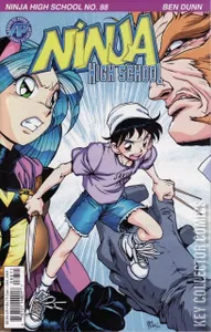 Ninja High School #88