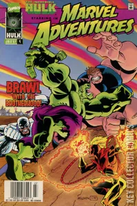 Marvel Adventures #4