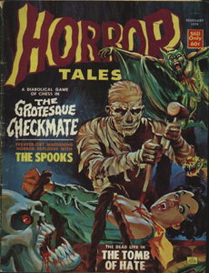 Horror Tales #1