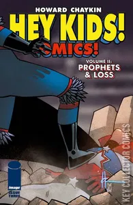 Hey Kids! Comics: Prophets and Loss #3