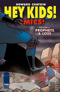 Hey Kids! Comics: Prophets and Loss #3