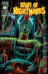 Cover for Stuff of Nightmares #3