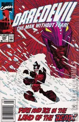 Variant Cover for Daredevil #280