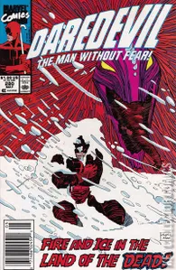 Daredevil #280