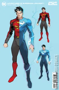 Adventures of Superman: Jon Kent #1