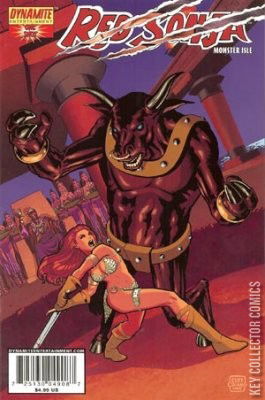 Red Sonja: Monster Isle